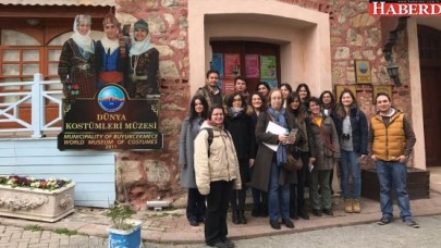 Büyükçekmece’nin tarihi ve kültürel dokusu büyüledi