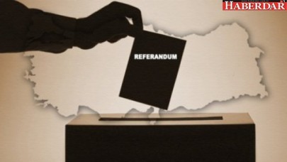 AKPde gizli Hayırcılar var