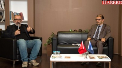 GAZETECİ-YAZAR KEKEÇ, YENİ ANAYASA SÜRECİNİ ANLATTI