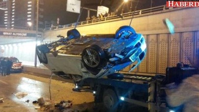 Akyurtta Feci Kaza: 5 Ölü 1 Yaralı