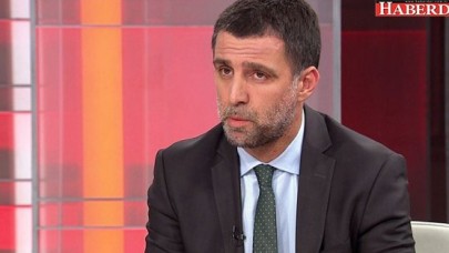 Hakan Şükür ihraç kararını duyunca...