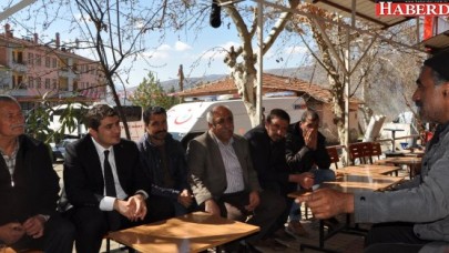 Aslanoğlu ‘hayır’ için dağ-taş dolaştı