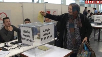 Referandum Oylamaları Sınır Kapılarında Bugün Başladı