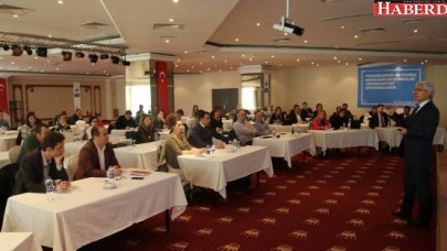 Akgün: Kendinizi sürekli geliştirin