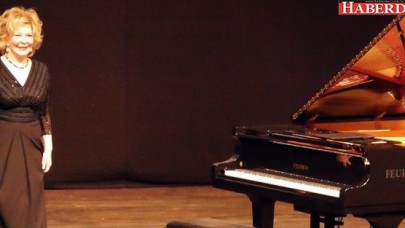 Büyükçekmece’de 3 gün süren piyano esintisi