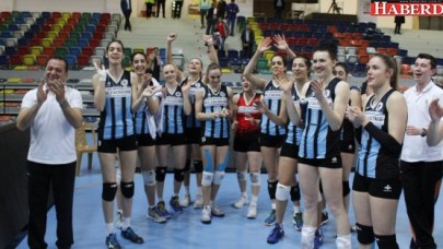 Beylikdüzü grupta lider