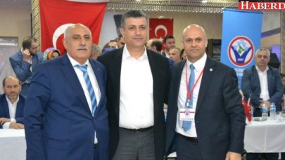 Ardahan kültür Evi seçimini Efrail Çiftçi kazandı