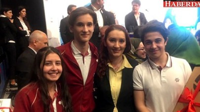 Mektebimde karikatür şampiyonu belli oldu