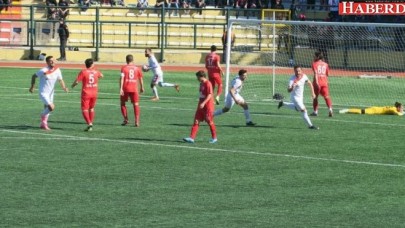 Çatalcaspor ve dostluk kazandı