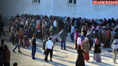 Seçim günü Suriyelilere sokağa çıkma yasağı