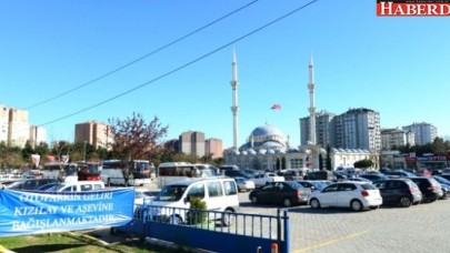 Beylikdüzü Belediyesinden Kızılaya Bağış İmkanı