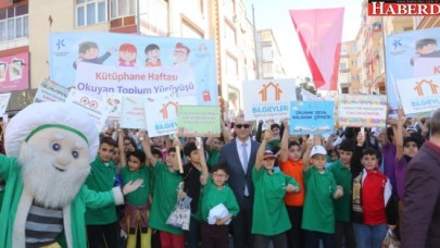 KÜÇÜKÇEKMECE’DEN KÖY OKULLARINA 41 BİN KİTAP