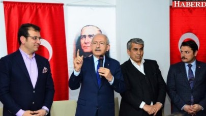 Kılıçdaroğlu: Ne İstiyorsunuz Benden