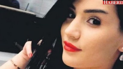 Ünlü mankene otoparkta komşu dayağı