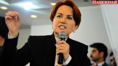 YSKdan Meral Akşener kararı