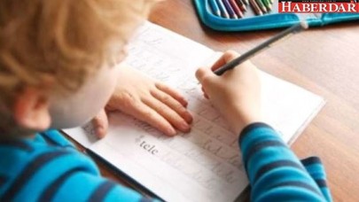 Bitişik eğik el yazısı kaldırılıyor