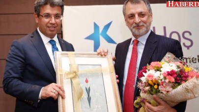 MAHMUT ÖVÜR YENİ ANAYASA’YI ANLATTI