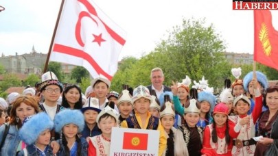 Dünya çocukları Çatalcalı çocuklarla buluşacak