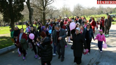 BÜYÜKLERLE KÜÇÜKLER SAĞLIKLI YAŞAM İÇİN EL ELE