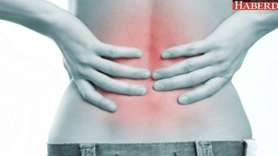 Bel ağrısını önlemenin 12 yolu