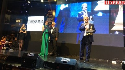 “Yılın Sosyal Sorumluluk Ödülü” Çatalca Belediyesi’nin oldu