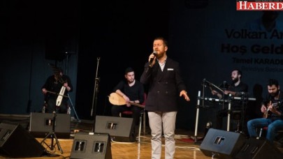 AKSM’DE KARADENİZ RÜZGARI ESTİ