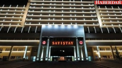 Sayıştaya FETÖ operasyonu