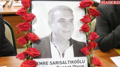 Emre Saltık’a büyük vefa ve saygı