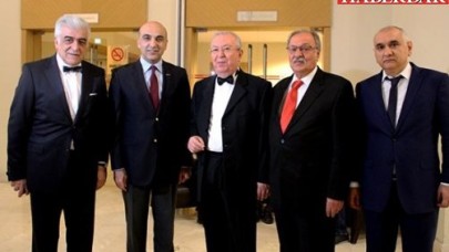 20. Avrasya Ekonomik Zirvesi başladı