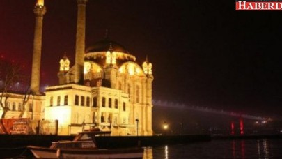 İstanbulda sis etkili oluyor