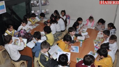 OKUMAK; HER KAPIYI AÇAN EN GÜZEL ANAHTAR