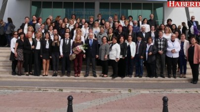 Akgün: Büyükçekmece dünya kenti oldu!