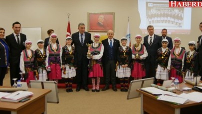 Kültür ve sanat kenti Büyükçekmece ödüle doymuyor!