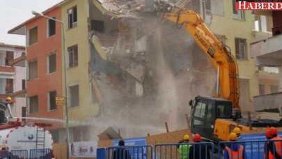 Akgün: 2 yıl içinde tek bir riskli bina kalmayacak