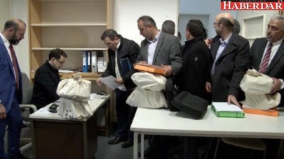 Avrupada sandıklar kapandı