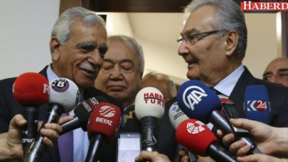 Baykal Ahmet Türkle buluşacak