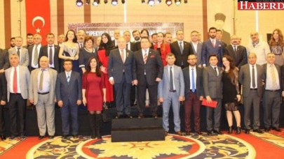 İpekyolu Ödülleri muhteşem törenle sahiplerini buldu