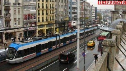 İstanbulun tarihi caddesi trafiğe kapanıyor