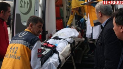 İbrahim Erkal yoğun bakıma kaldırıldı