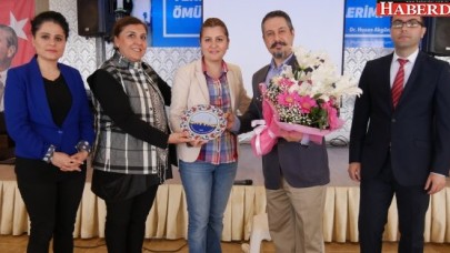 Velilere TEOG öncesi motivasyon semineri