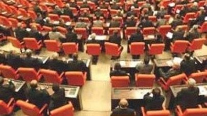 Tezkere bugün gizli oturumda