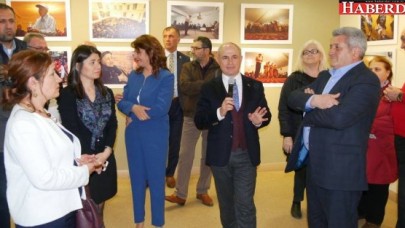 Akgün: Alevi cemaati Türkiyenin aydınlık yüzüdür…