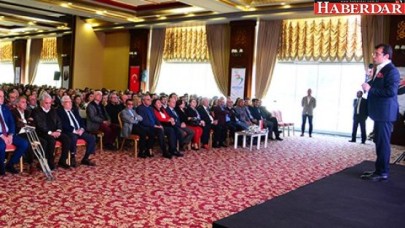 Başkan İmamoğlu, geçen 3 yılı anlattı