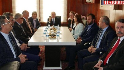 Akgün: Encümen üyelerimize başarılar diliyorum