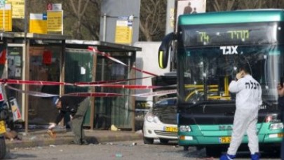 Kudüs'te patlama: 1 ölü 31 yaralı