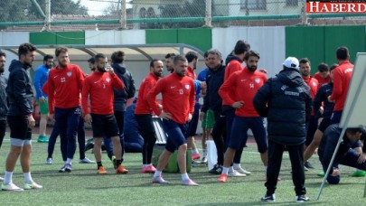 Tepecikspor için olmak ya da olmamak maçı
