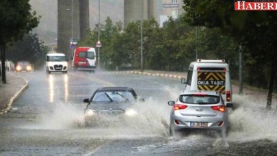 Meteoroloji uyardı: Sel baskınlarına dikkat