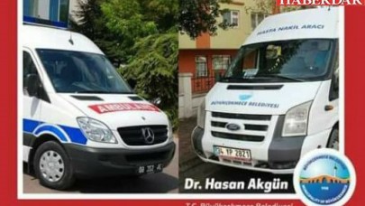 Engelsiz oy kullanma hizmeti