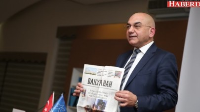 &quot;AVRUPALILARA DEMOKRASİ DERSİ VERİYORUZ”