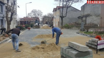 Kaleiçi’nin tarihi dokusuna uygun düzenlemeler yapıldı